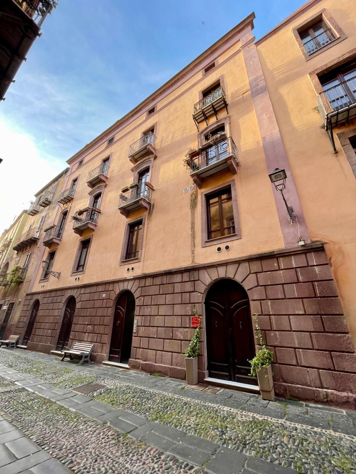Sardinian Gallery Corso Bosa Εξωτερικό φωτογραφία