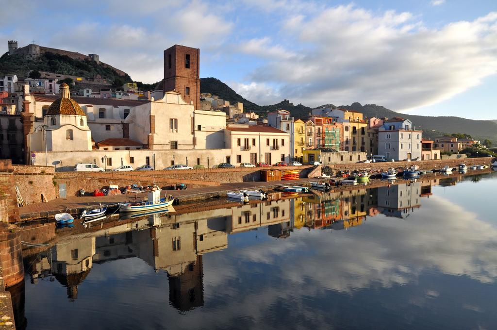 Sardinian Gallery Corso Bosa Εξωτερικό φωτογραφία