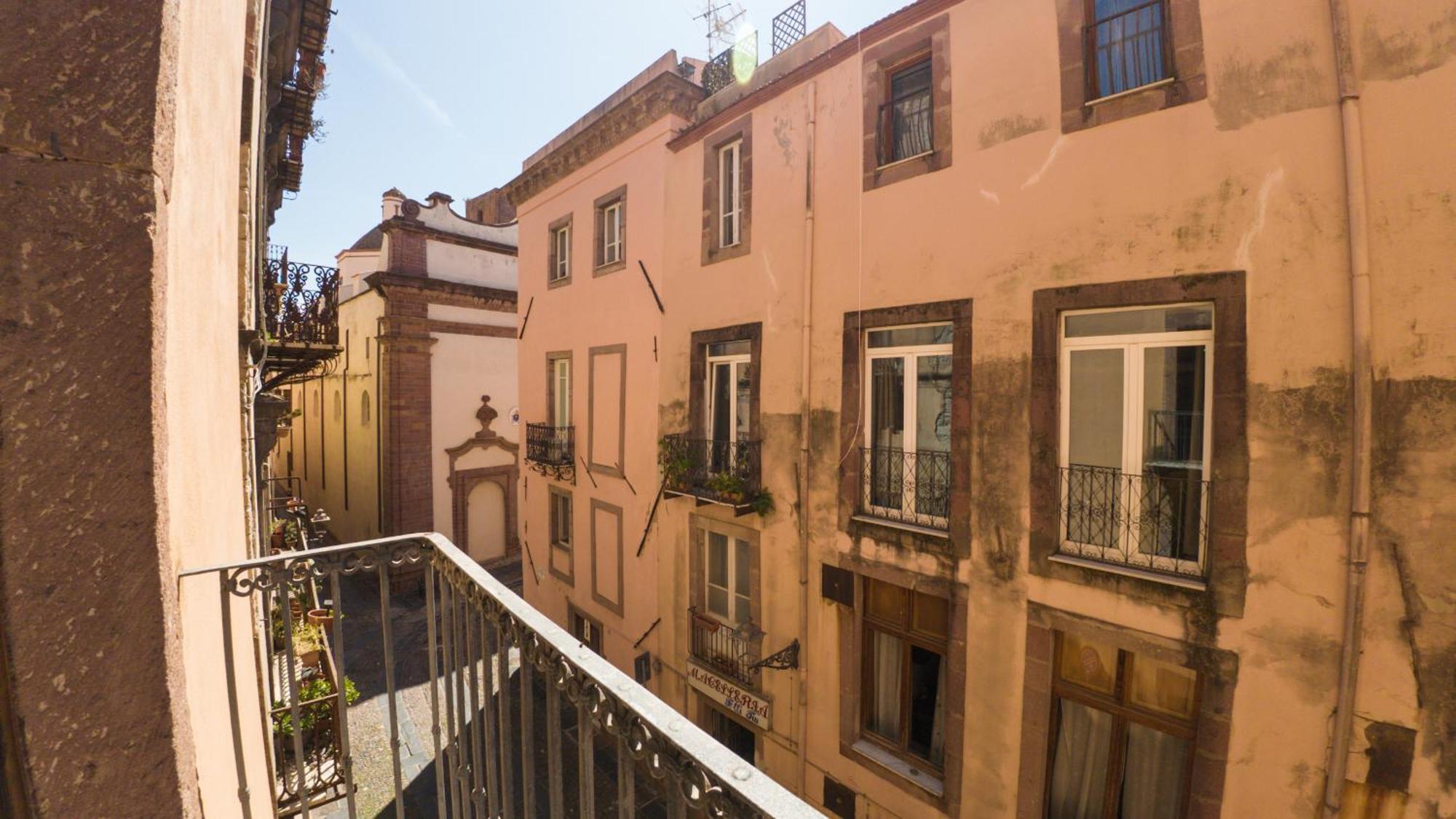 Sardinian Gallery Corso Bosa Δωμάτιο φωτογραφία