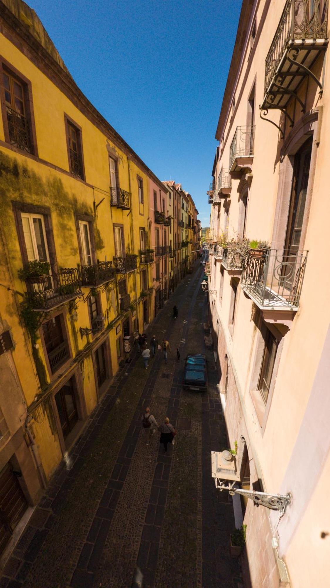 Sardinian Gallery Corso Bosa Δωμάτιο φωτογραφία